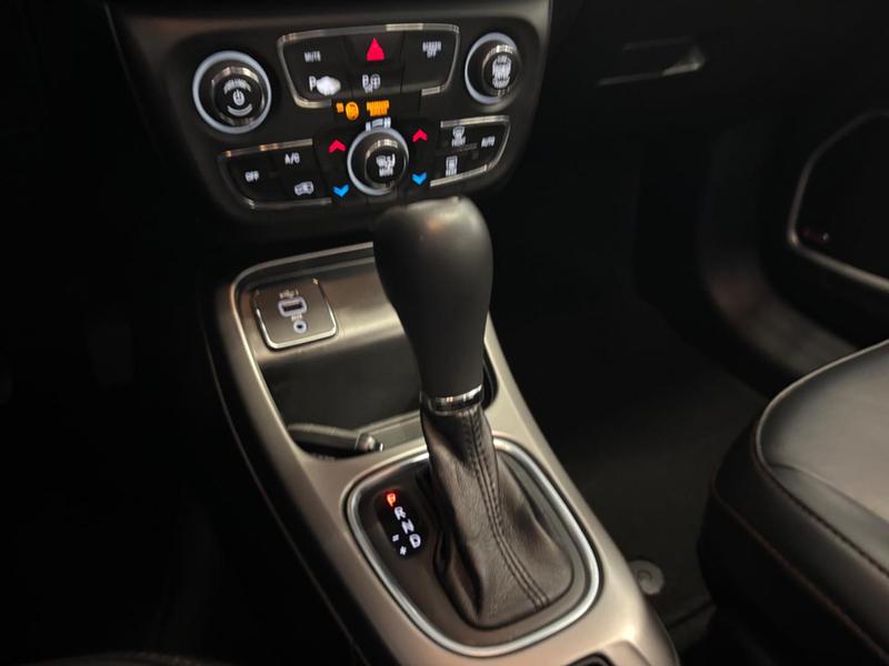 Jeep Compass Longitude 2.0 Flex Automático - foto 14