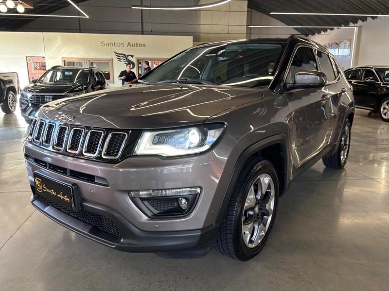 Jeep Compass Longitude 2.0 Flex Automático - foto 15