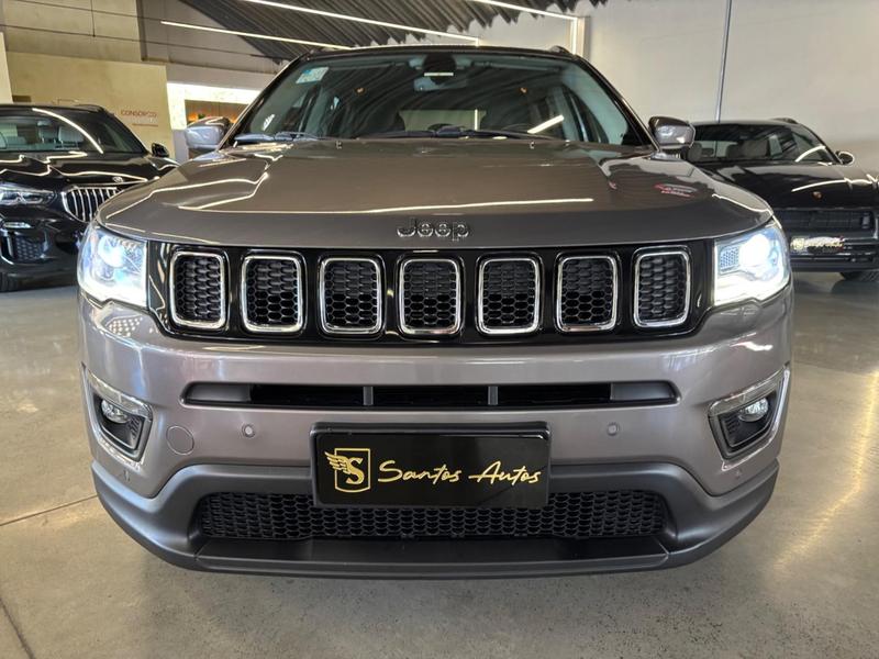 Jeep Compass Longitude 2.0 Flex Automático - foto 16