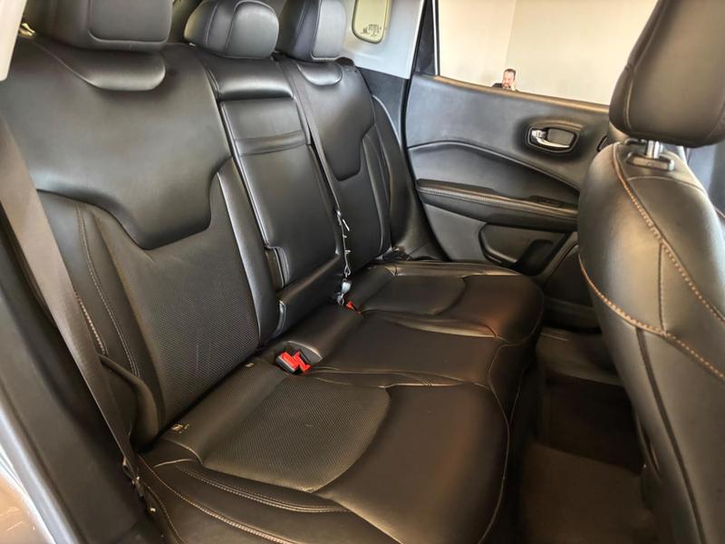 Jeep Compass Longitude 2.0 Flex Automático - foto 7