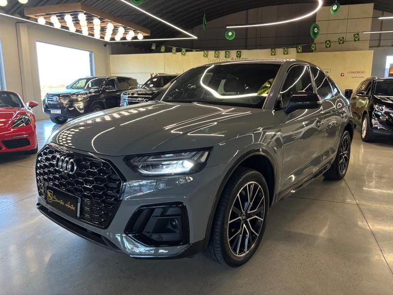 Audi Q5 2022 à venda