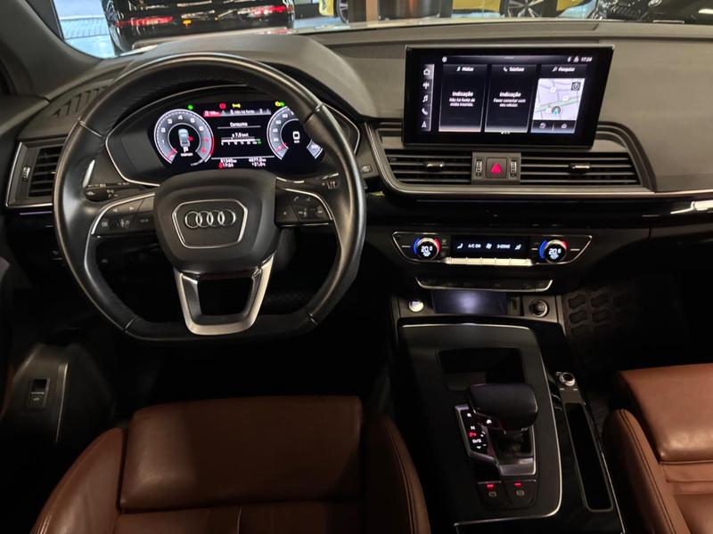 Audi Q5 S Line 2.0 TFSI S Tronic - foto 15
