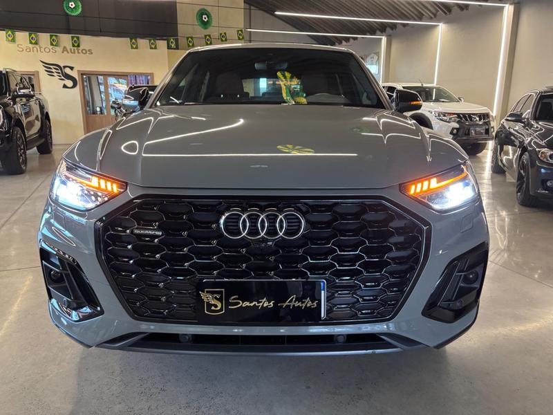 Audi Q5 S Line 2.0 TFSI S Tronic - foto 2