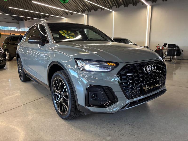 Audi Q5 S Line 2.0 TFSI S Tronic - foto 3