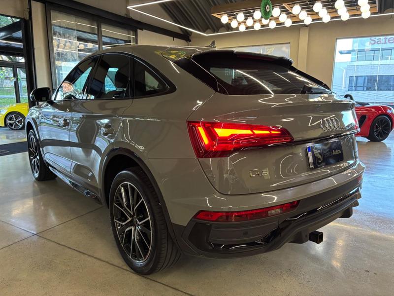Audi Q5 S Line 2.0 TFSI S Tronic - foto 5