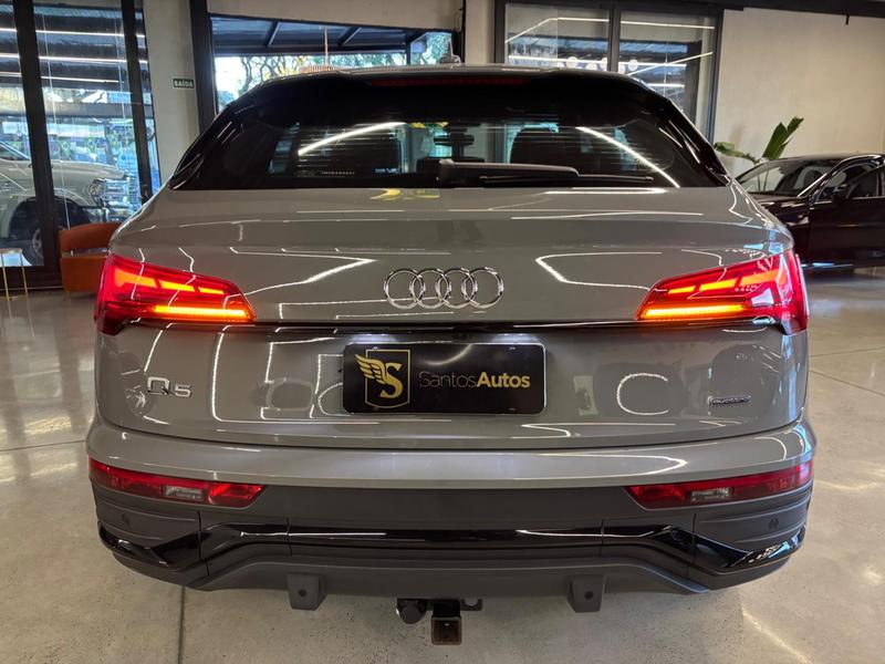 Audi Q5 S Line 2.0 TFSI S Tronic - foto 6