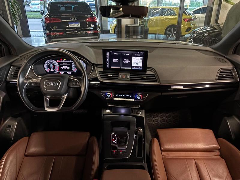 Audi Q5 S Line 2.0 TFSI S Tronic - foto 10