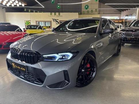 BMW 320I 2.0 16V TURBO M SPORT