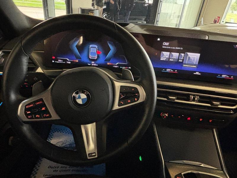 BMW 320i 2.0 16V Turbo M Sport - foto 15