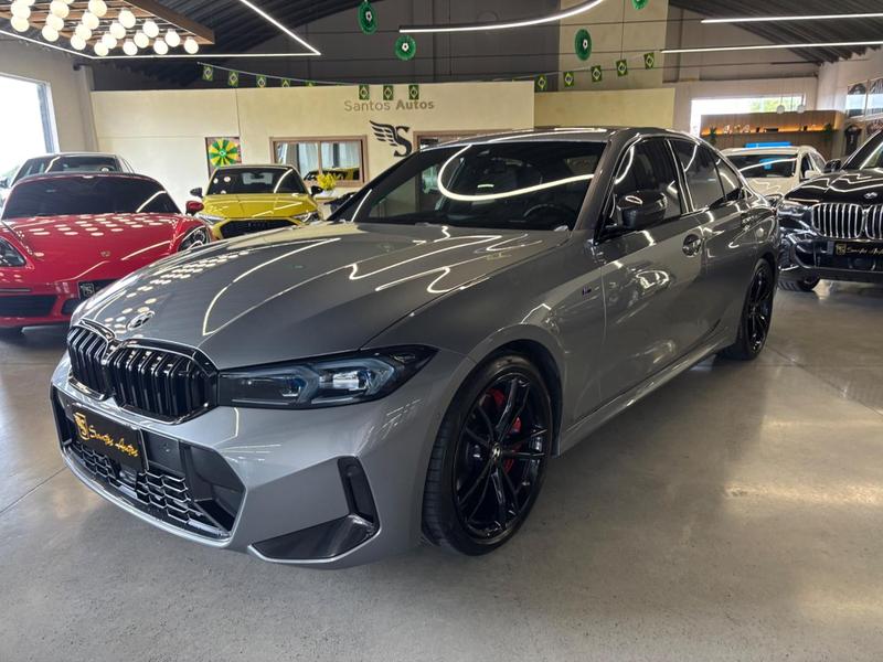 BMW 320i 2.0 16V Turbo M Sport - foto 2
