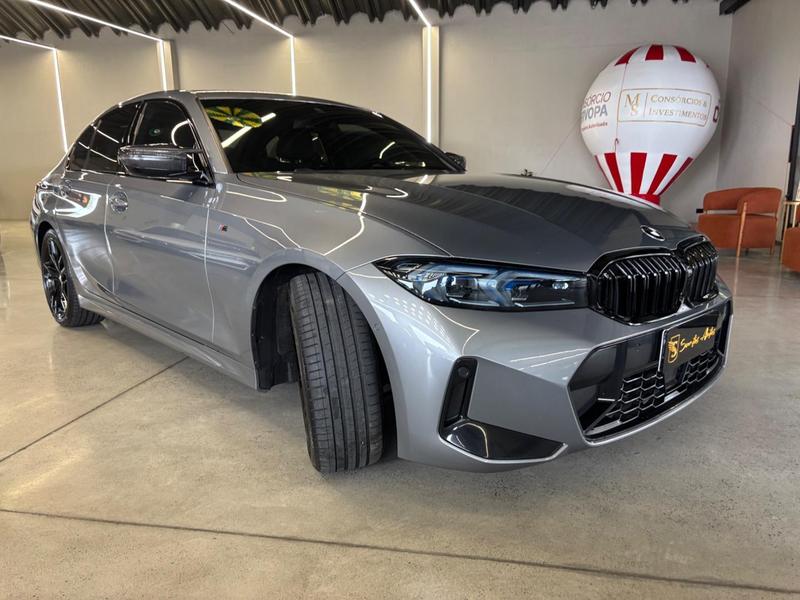 BMW 320i 2.0 16V Turbo M Sport - foto 4