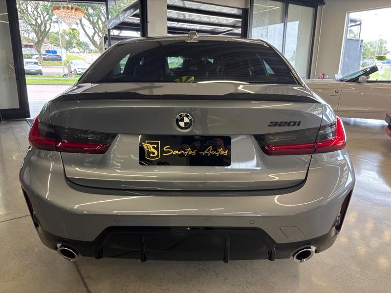 BMW 320i 2.0 16V Turbo M Sport - foto 5