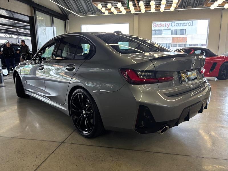 BMW 320i 2.0 16V Turbo M Sport - foto 10