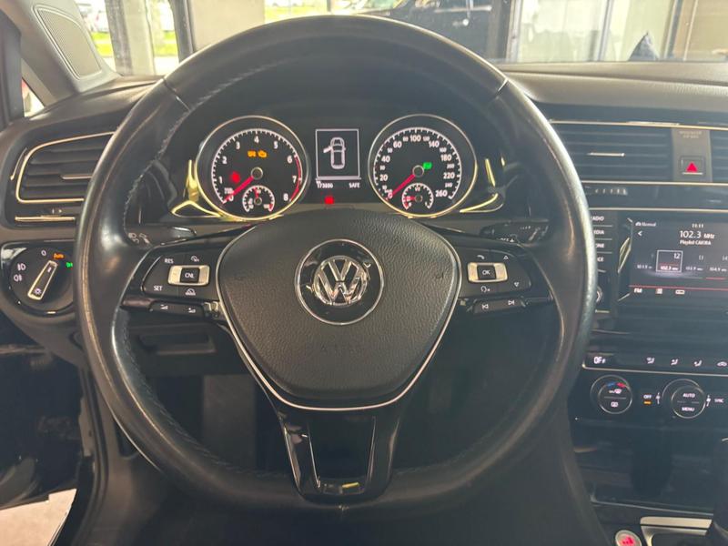 Volkswagen Golf 1.4 TSI Highline 16V Gasolina 4P Automático - foto 9