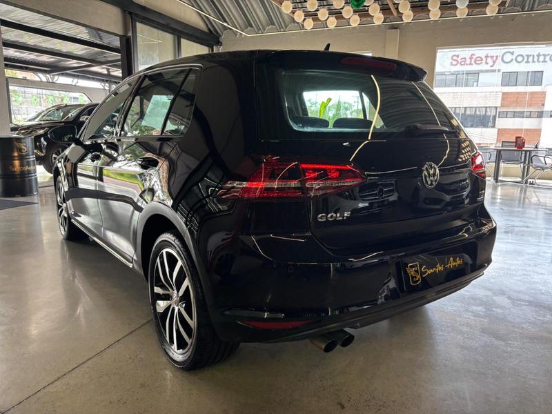 Volkswagen Golf 1.4 TSI Highline 16V Gasolina 4P Automático - foto 3
