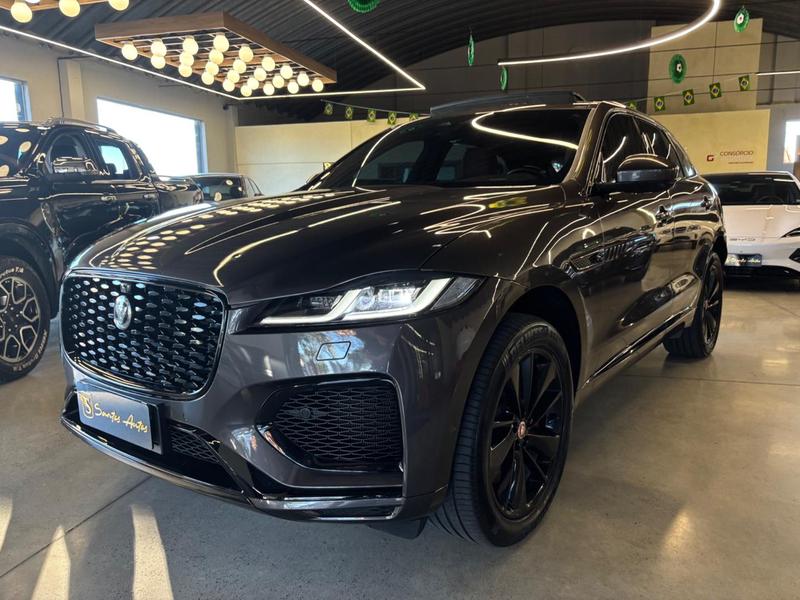 Jaguar F Pace 2021 à venda
