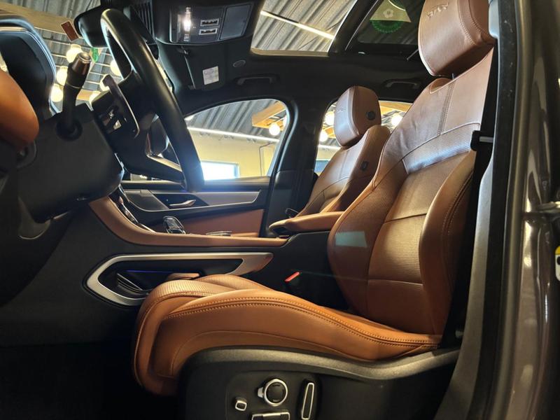 Jaguar F Pace 3.0 R Dynamic Se Awd 340cv Automático - foto 12