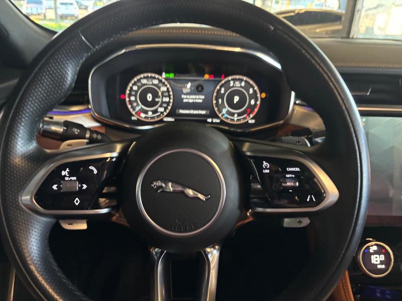 Jaguar F Pace 3.0 R Dynamic Se Awd 340cv Automático - foto 17