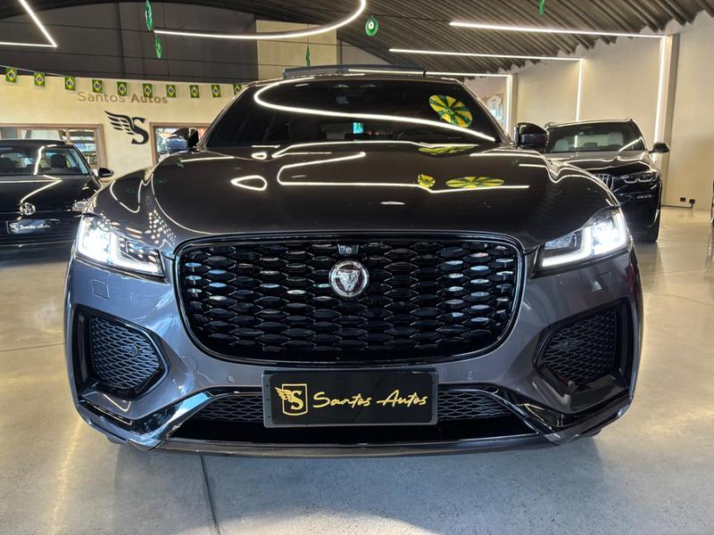 Jaguar F Pace 3.0 R Dynamic Se Awd 340cv Automático - foto 2