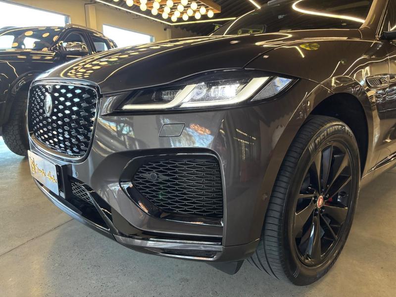 Jaguar F Pace 3.0 R Dynamic Se Awd 340cv Automático - foto 7