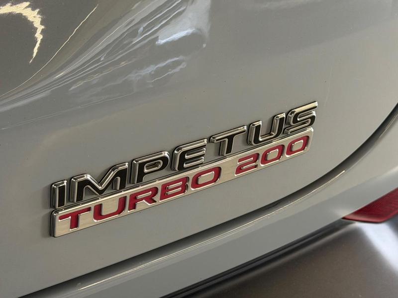Fiat Fastback Impetus Turbo 200 Flex At 4P - foto 13