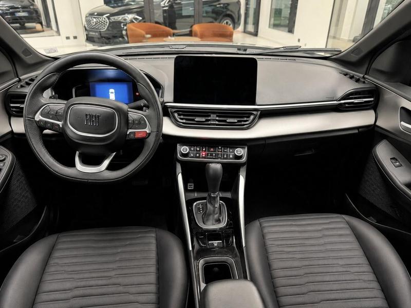 Fiat Fastback Impetus Turbo 200 Flex At 4P - foto 7