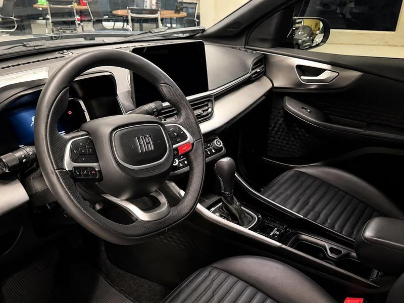 Fiat Fastback Impetus Turbo 200 Flex At 4P - foto 6