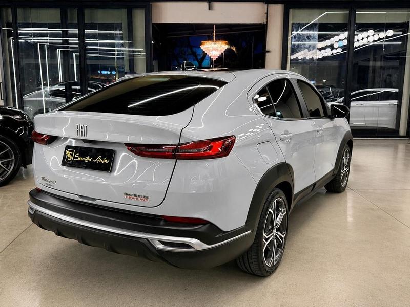 Fiat Fastback Impetus Turbo 200 Flex At 4P - foto 3