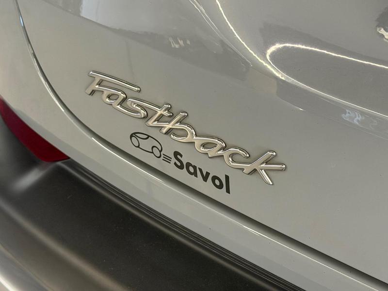 Fiat Fastback Impetus Turbo 200 Flex At 4P - foto 12