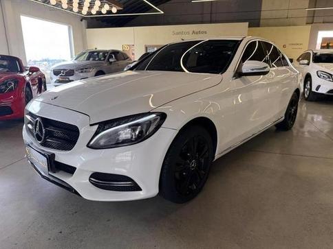 MERCEDES-BENZ C 180 CGI 1.6 TURBO