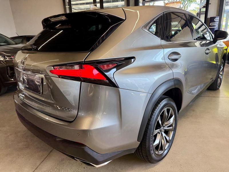 Lexus Nx 200t 2.0 F Sport 4X4 16V Turbo - foto 12