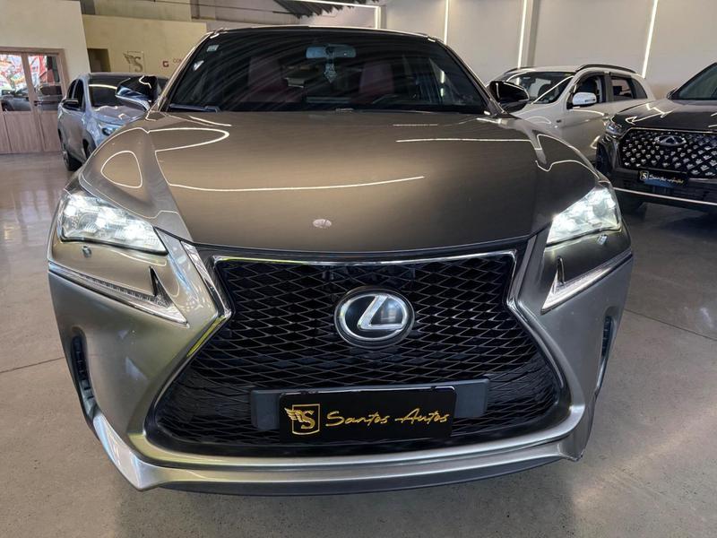 Lexus Nx 200t 2.0 F Sport 4X4 16V Turbo - foto 13