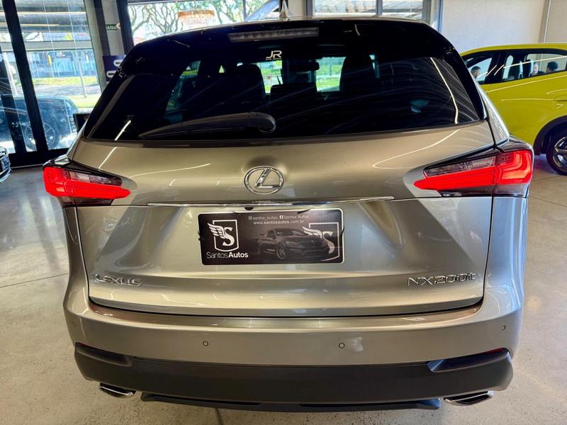 Lexus Nx 200t 2.0 F Sport 4X4 16V Turbo - foto 15