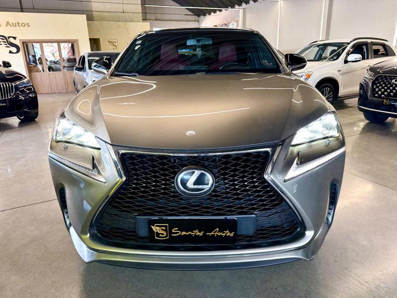 Lexus Nx 200t 2.0 F Sport 4X4 16V Turbo - foto 2