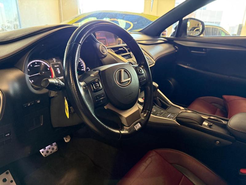 Lexus Nx 200t 2.0 F Sport 4X4 16V Turbo - foto 4