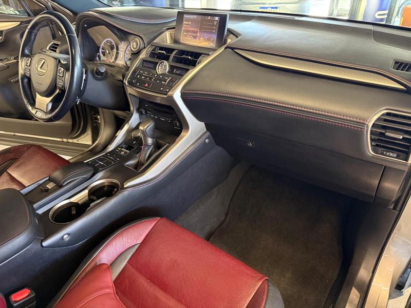 Lexus Nx 200t 2.0 F Sport 4X4 16V Turbo - foto 7