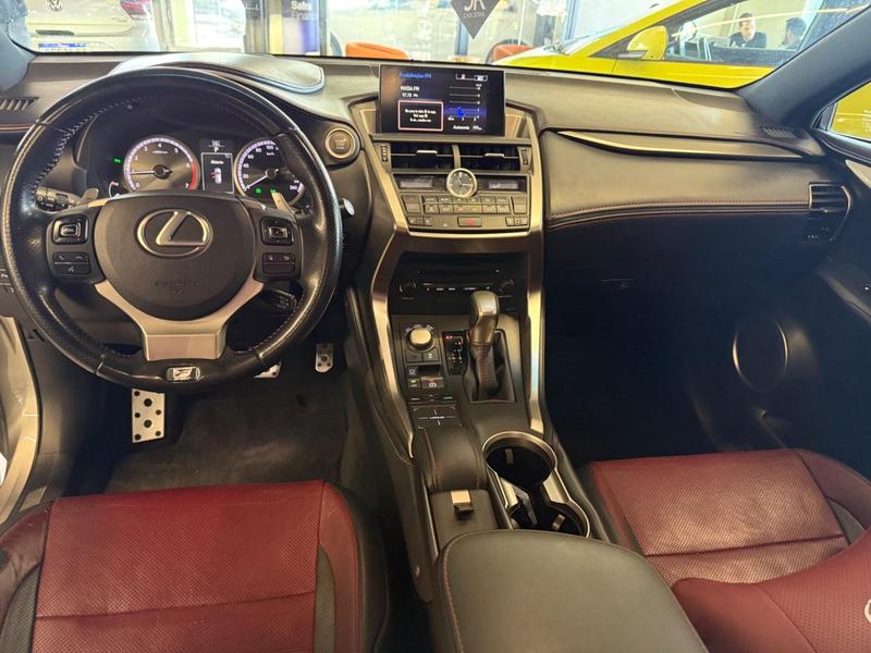 Lexus Nx 200t 2.0 F Sport 4X4 16V Turbo - foto 8