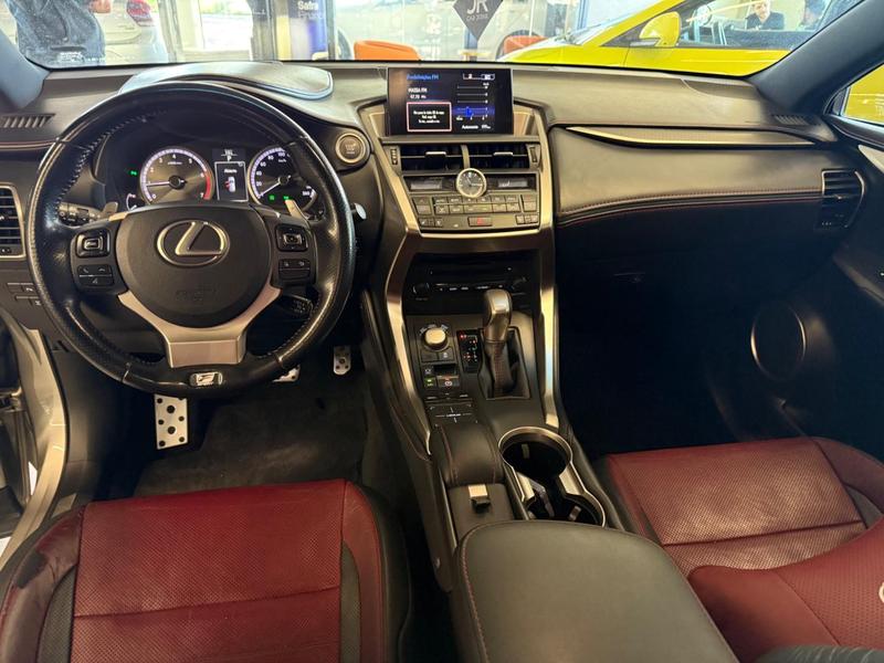 Lexus Nx 200t 2.0 F Sport 4X4 16V Turbo - foto 10