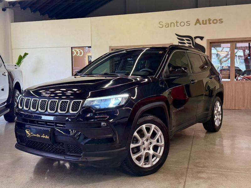Jeep Compass 2.0 16V Flex Sport Automático - foto 9