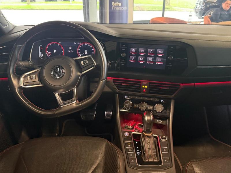 Volkswagen Jetta GLi 350 TSI 2.0 16V 4P Automático - foto 10