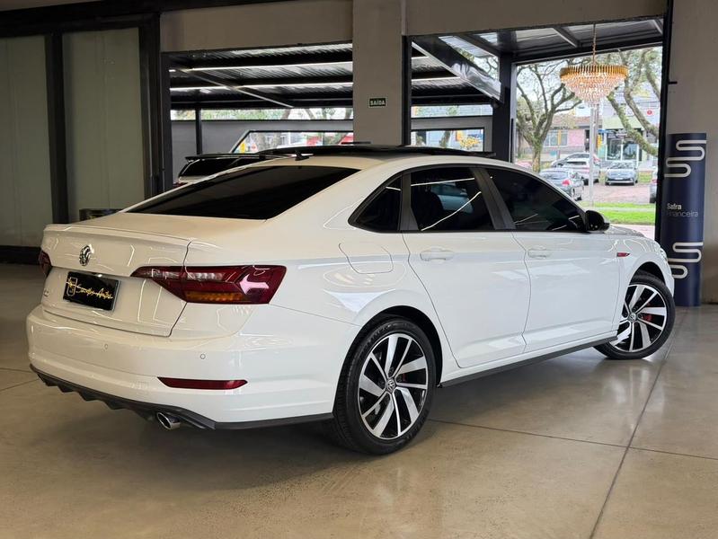 Volkswagen Jetta GLi 350 TSI 2.0 16V 4P Automático - foto 3