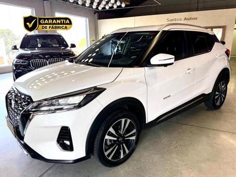 NISSAN KICKS EXCLUSIVE CVT
