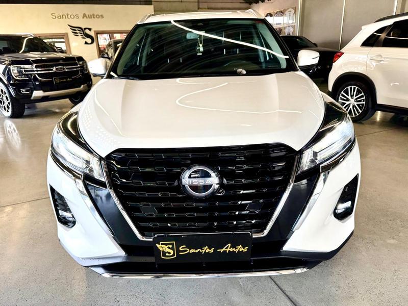 Nissan Kicks Exclusive CVT - foto 2