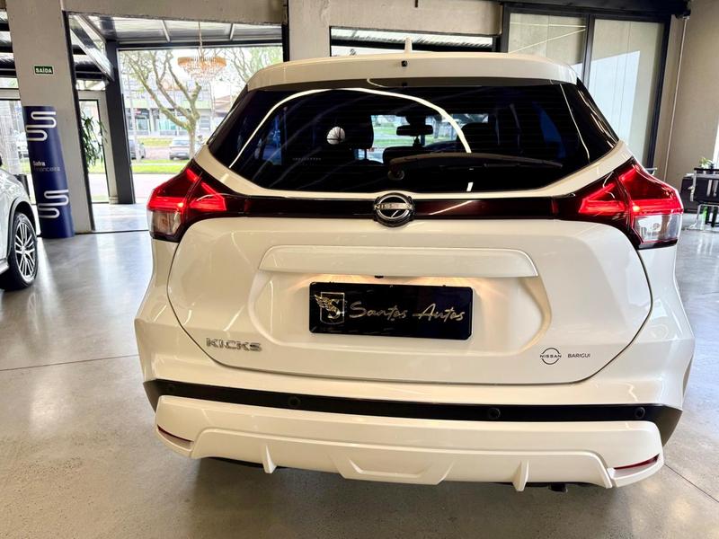Nissan Kicks Exclusive CVT - foto 3