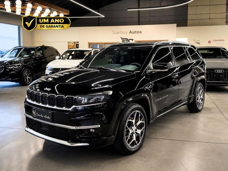 Jeep Commander 2024 à venda