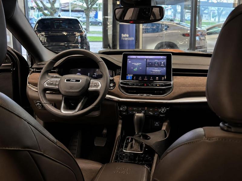 Jeep Commander Overland T270 13 Tb Flex Automático - foto 6