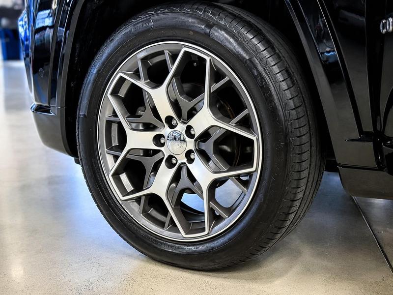 Jeep Commander Overland T270 13 Tb Flex Automático - foto 11