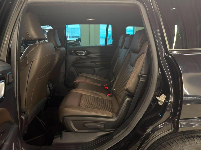 Jeep Commander Overland T270 13 Tb Flex Automático - foto 14