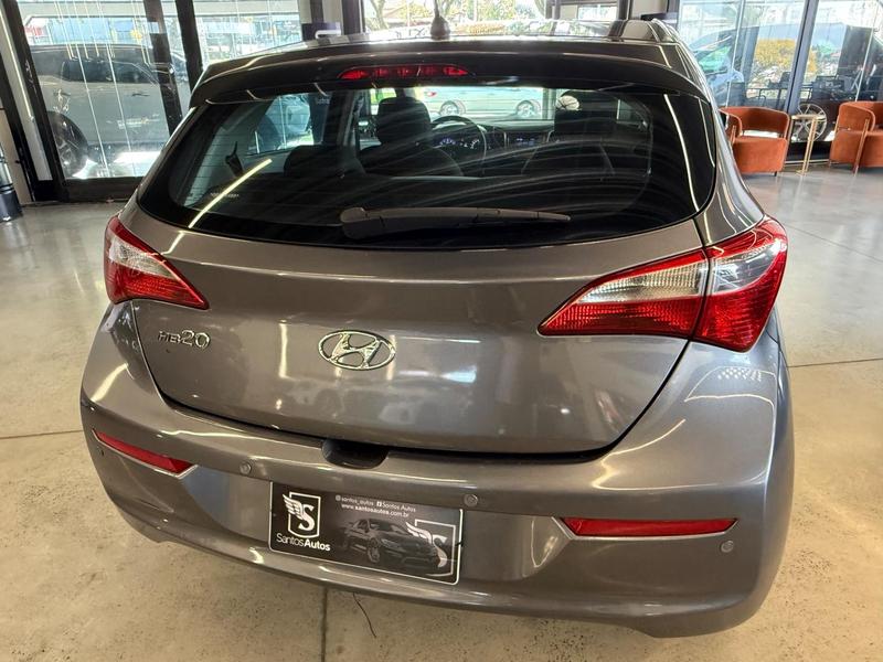 Hyundai HB20 10ta Comfort - foto 7
