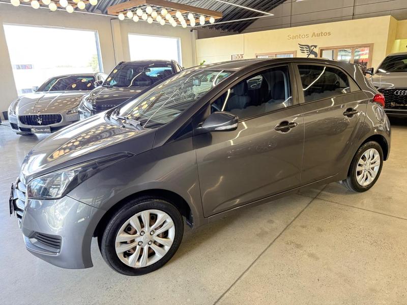Hyundai HB20 10ta Comfort - foto 2